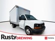 GMC Savana Cutaway
