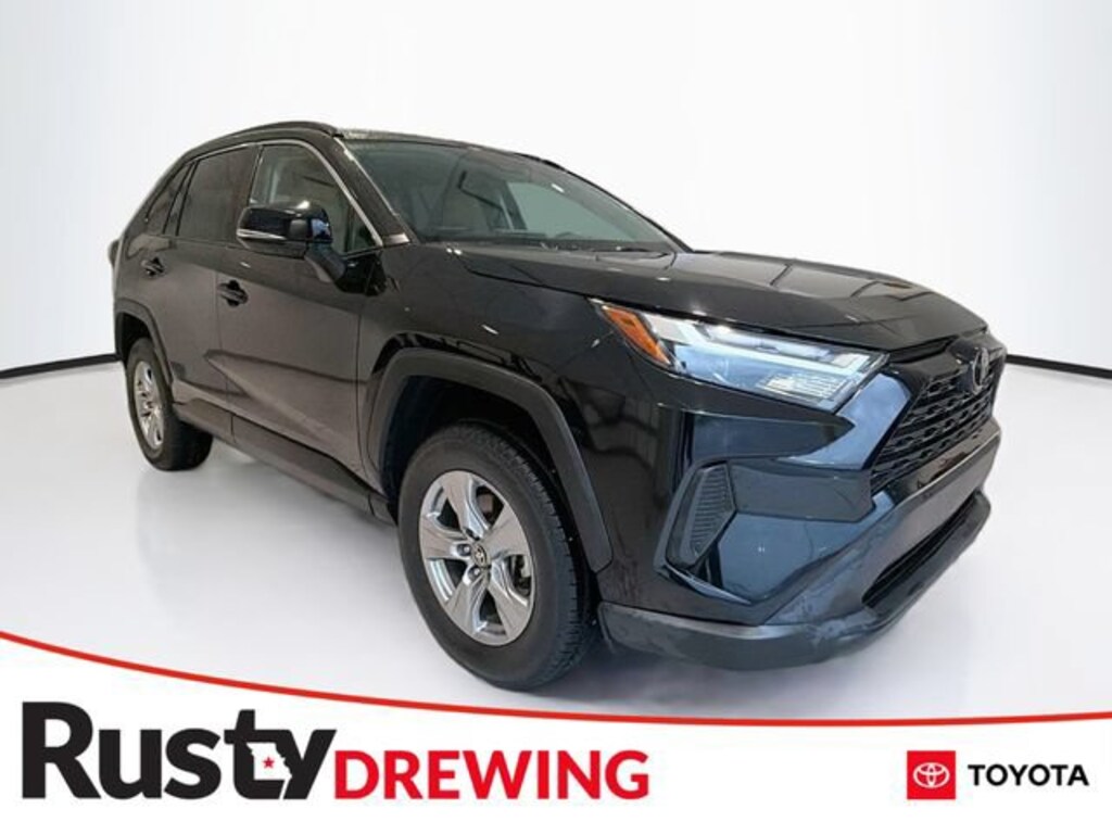 Certified 2024 Toyota RAV4 XLE SUV