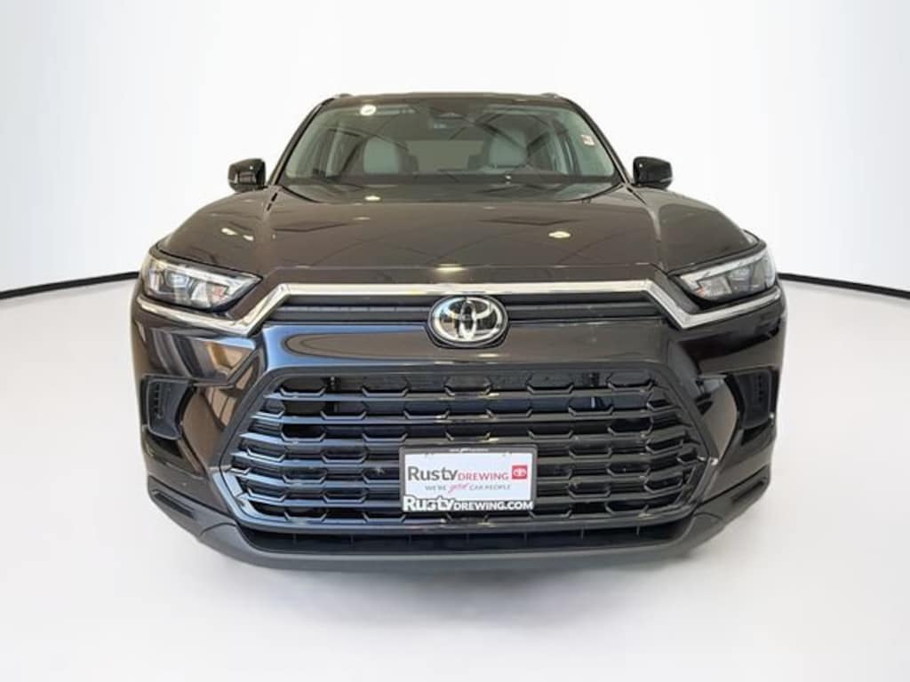 Used 2026 Toyota Grand Highlander XLE SUV