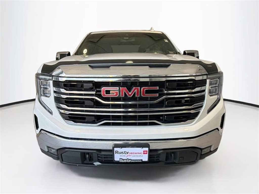Used 2023 GMC Sierra 1500 SLT Truck Crew Cab