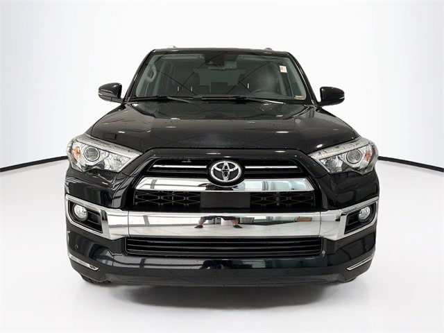 Certified 2020 Toyota 4Runner Limited with VIN JTEBU5JRXL5800928 for sale in Jefferson City, MO