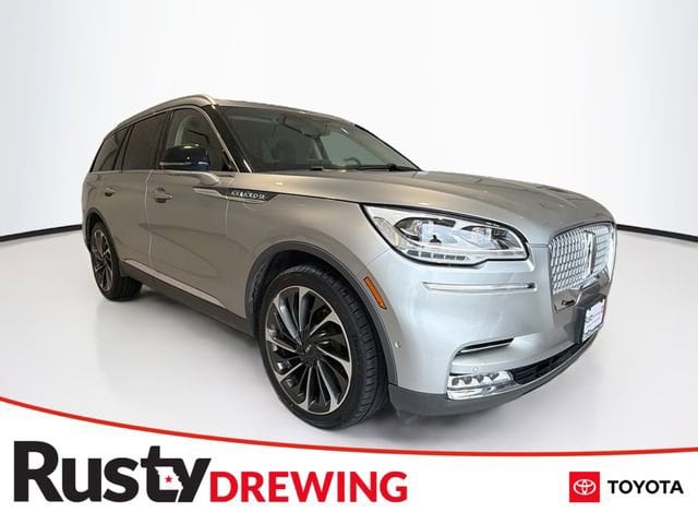 2020 Lincoln Aviator Reserve AWD's photo