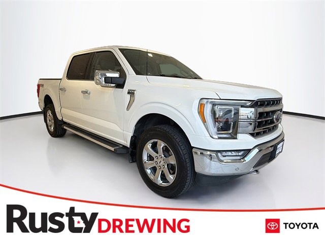 2022 Ford F-150 Lariat's photo