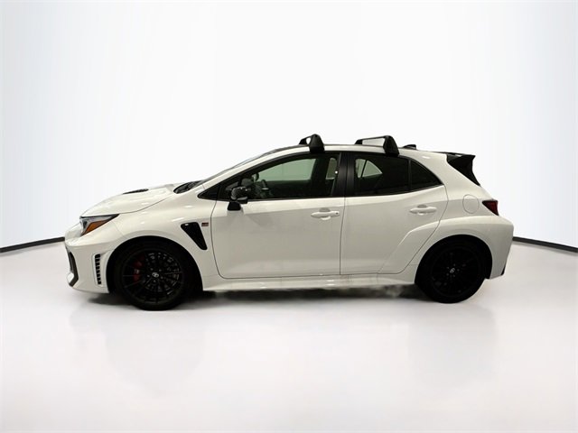 2025 Toyota Corolla GR Premium Plus photo 4