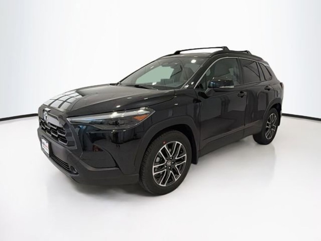 New 2026 Toyota Corolla Cross XLE XLE - AWD
