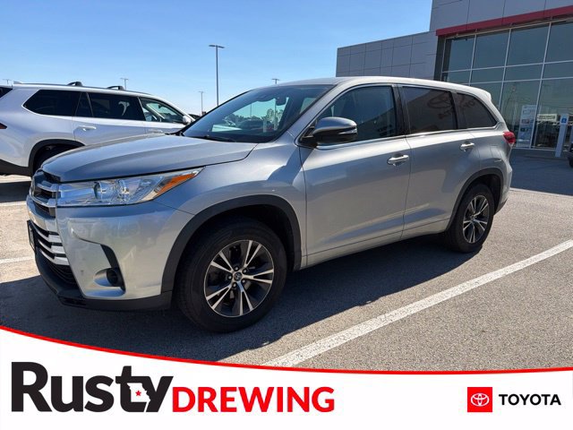 2017 Toyota Highlander