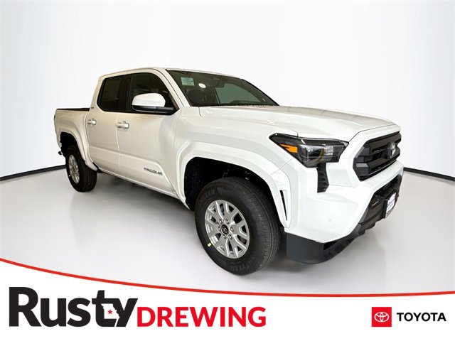 2025 Toyota Tacoma SR5's photo