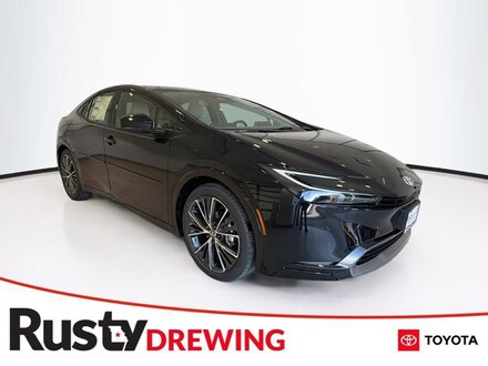 2026 Toyota Prius XLE XLE