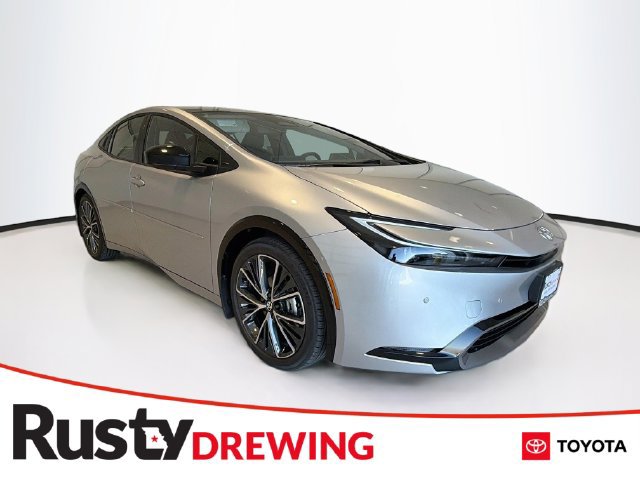 2027 Toyota Prius Limited