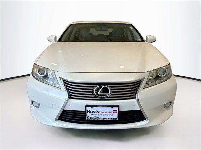 2015 Lexus ES 350 photo 2