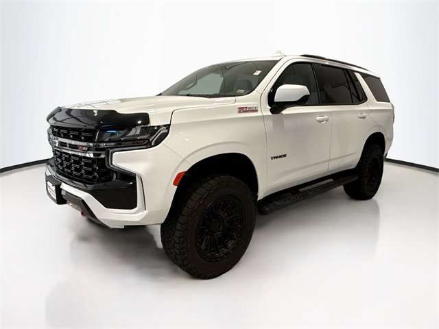 2022 Chevrolet Tahoe Z71 photo 3