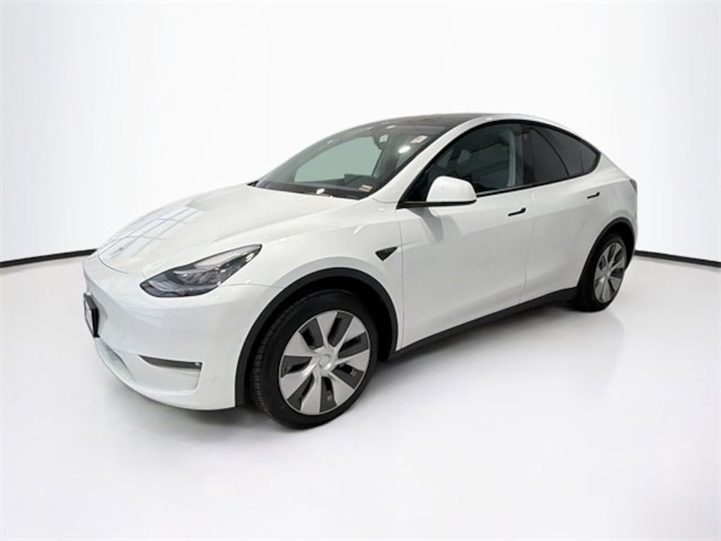 Used 2022 Tesla Model Y Long Range SUV