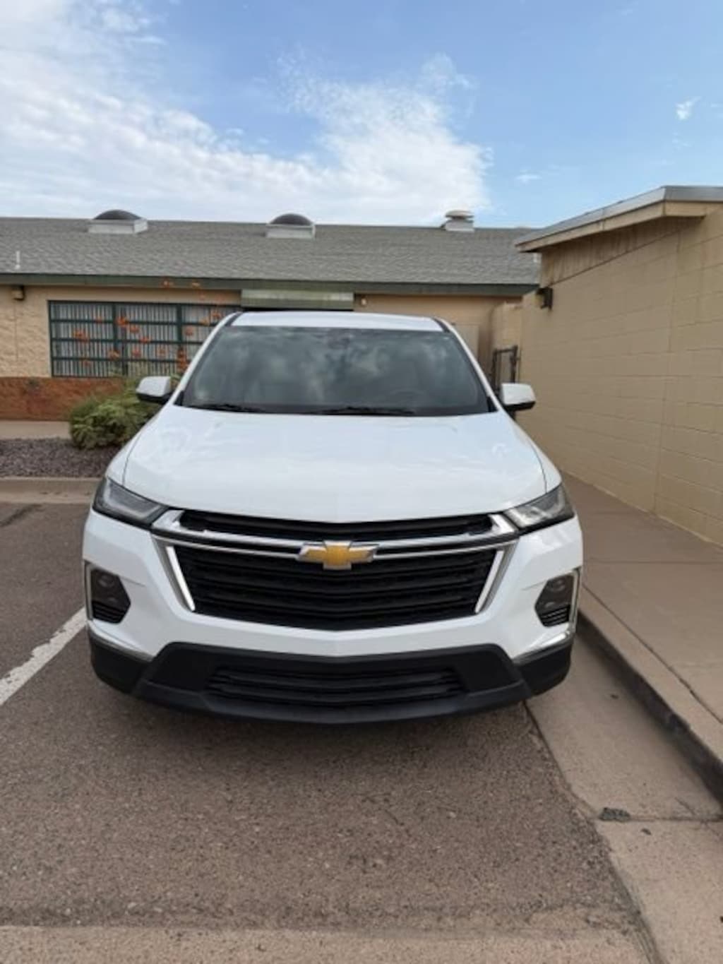 Used 2024 Chevrolet Traverse Limited LS w/1LS SUV