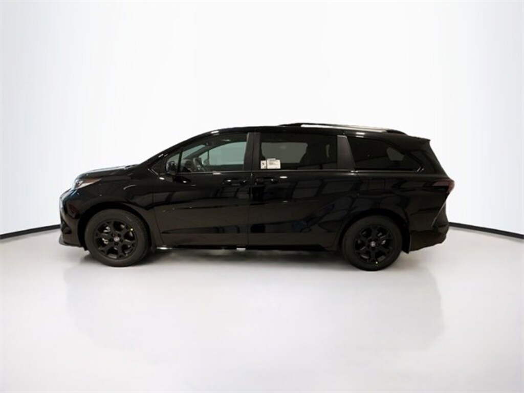New 2026 Toyota Sienna Woodland Edition WOODLAND EDITION