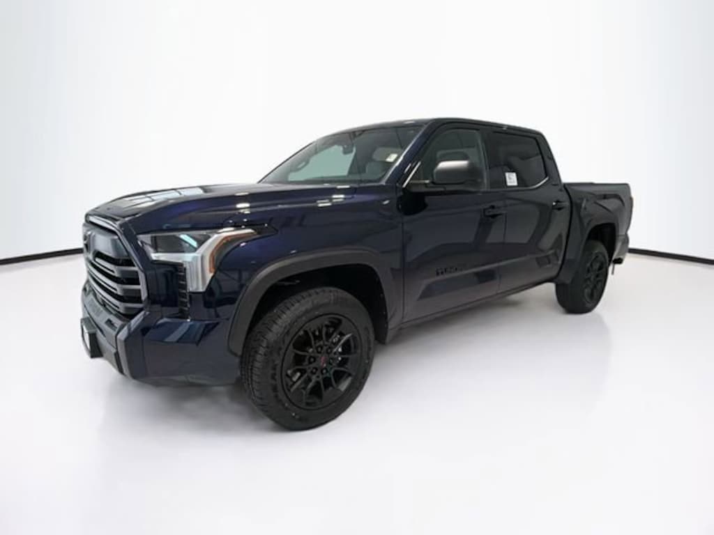 New 2026 Toyota Tundra SR5 SR5 CREWMAX 5.5