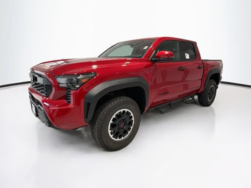 New 2026 Toyota Tacoma TRD Off-Road 4X4 DOUBLE CAB