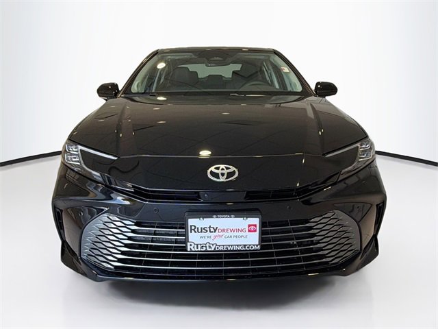 2026 Toyota Camry XLE photo 2