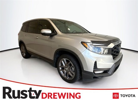 2022 Honda Passport EX-L AWD SUV