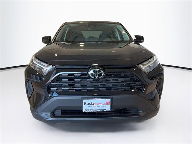 2025 Toyota RAV4 LE photo 2