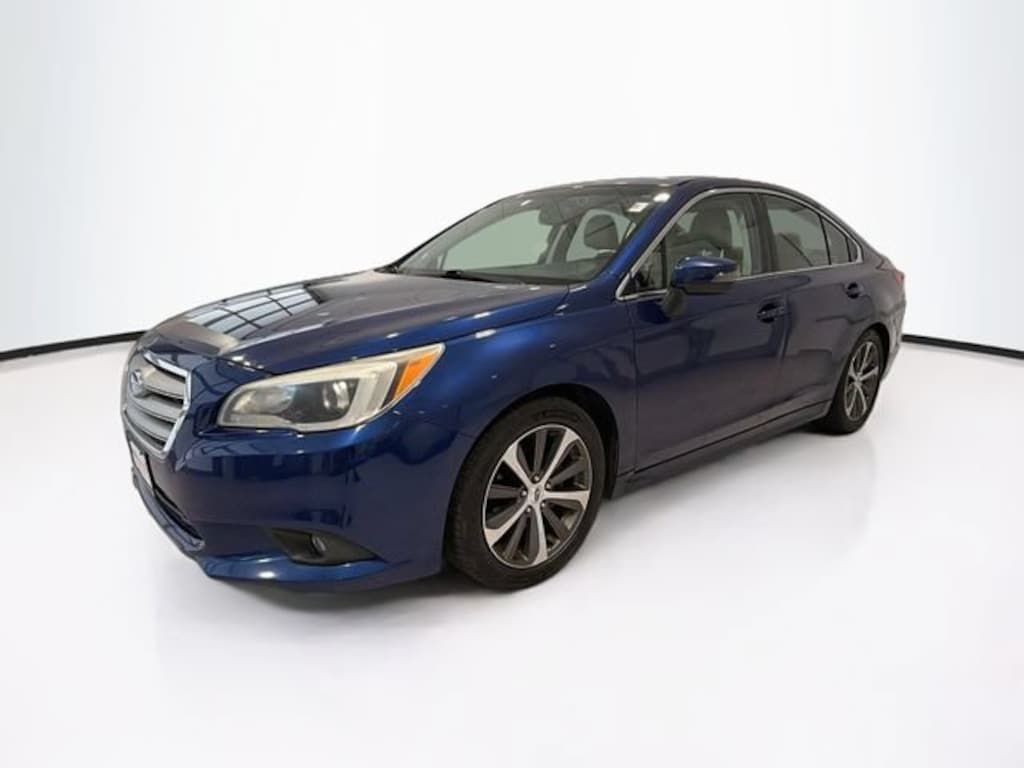 Used 2015 Subaru Legacy 2.5i Limited Sedan