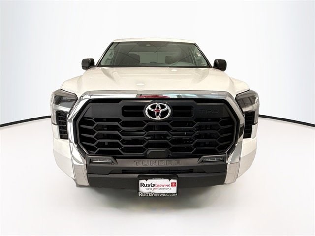 Used 2023 Toyota Tundra SR5 with VIN 5TFLA5DBXPX068777 for sale in Jefferson City, MO