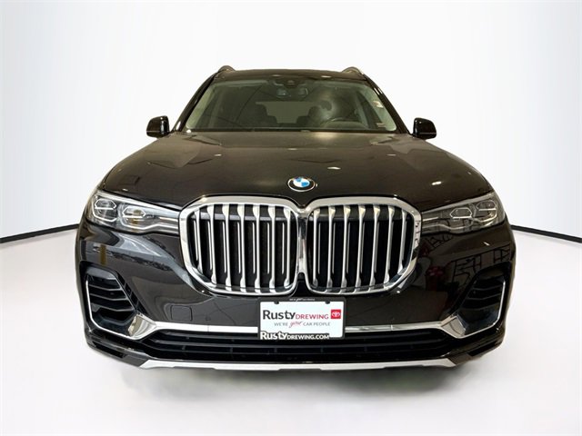 2020 Bmw X7 xDrive40i photo 2