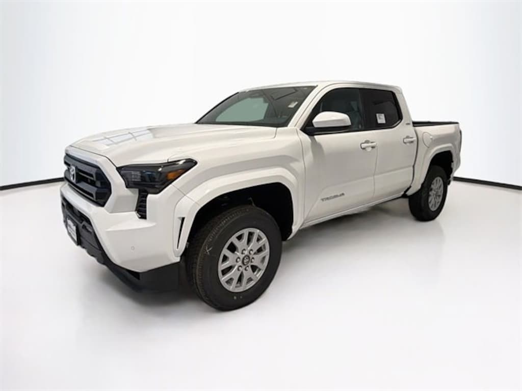 New 2025 Toyota Tacoma SR5 4X4 DOUBLE CAB