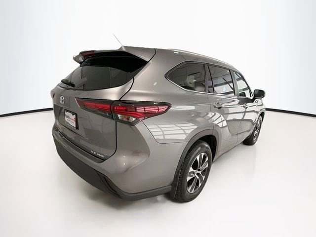 2026 Toyota Highlander 7
