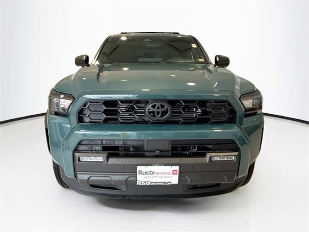 Certified 2025 Toyota 4Runner TRD Off Road Premium SUV