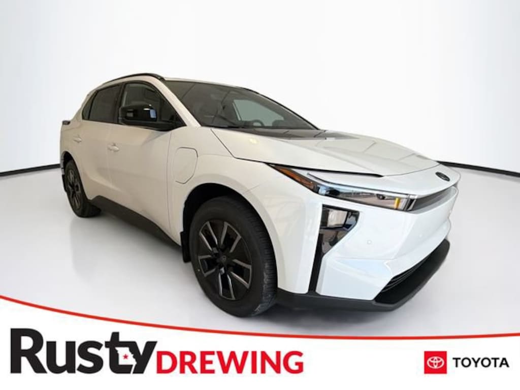 New 2026 Toyota bZ XLE XLE FWD PLUS