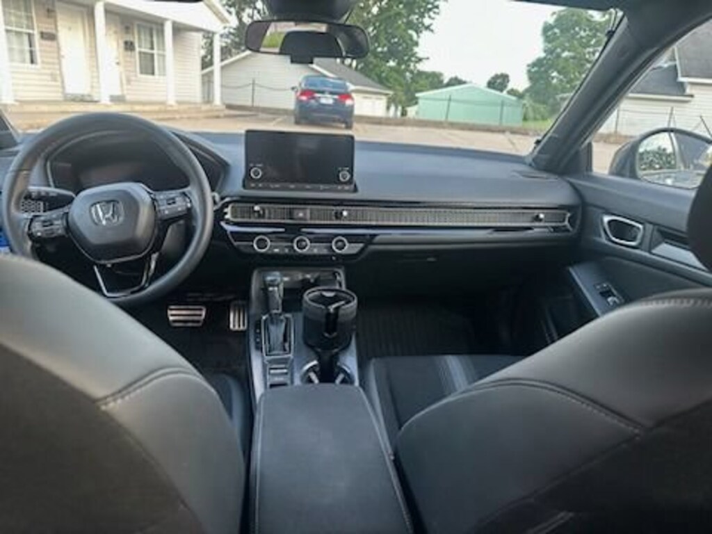 Used 2022 Honda Civic Sport Sedan