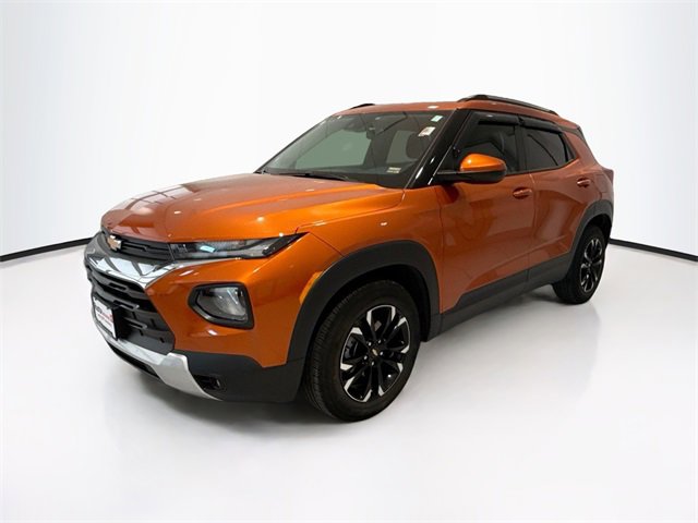 2022 Chevrolet Trailblazer LT photo 3