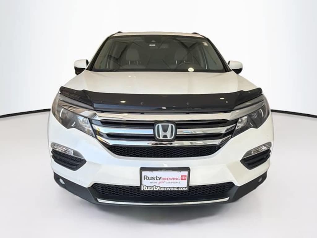 Used 2016 Honda Pilot Touring AWD SUV