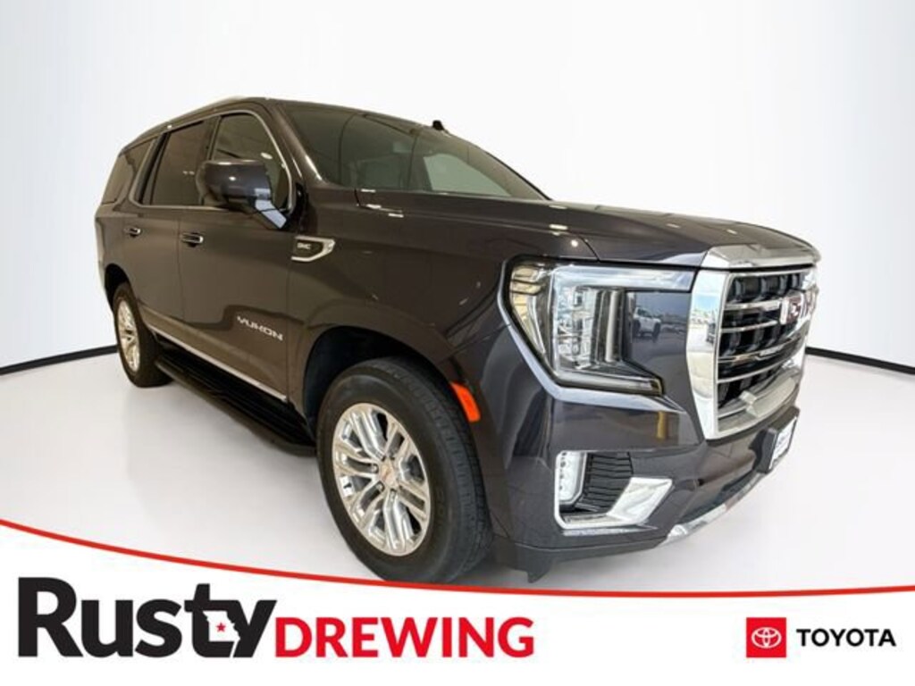 Used 2023 GMC Yukon SLT SUV