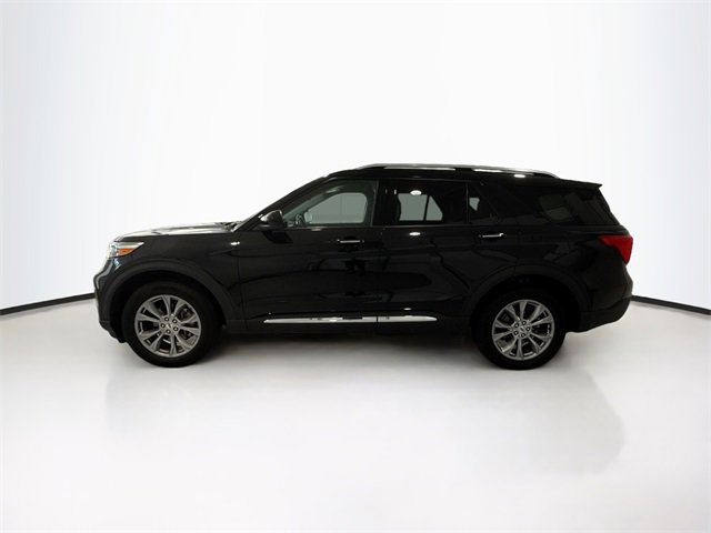 2023 Ford Explorer Limited photo 4