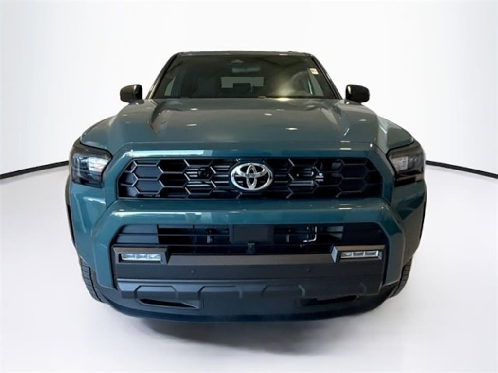 New 2025 Toyota 4Runner i-FORCE MAX TRD Off-Road 4WD TRD OFF-RD