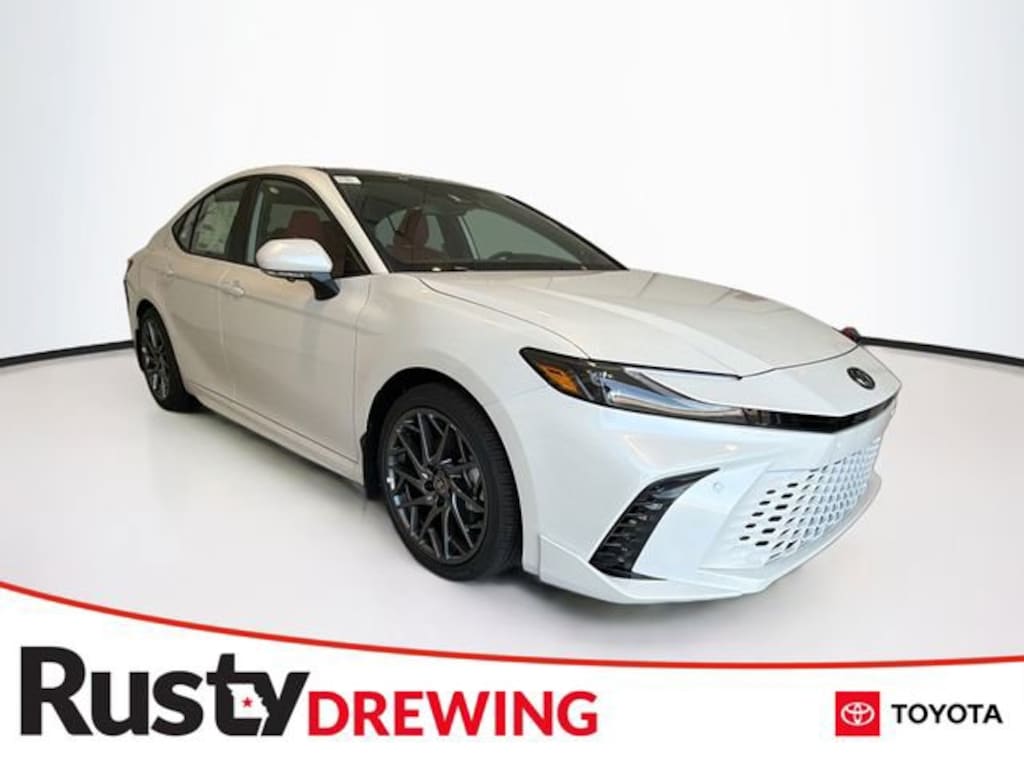 New 2026 Toyota Camry XSE XSE