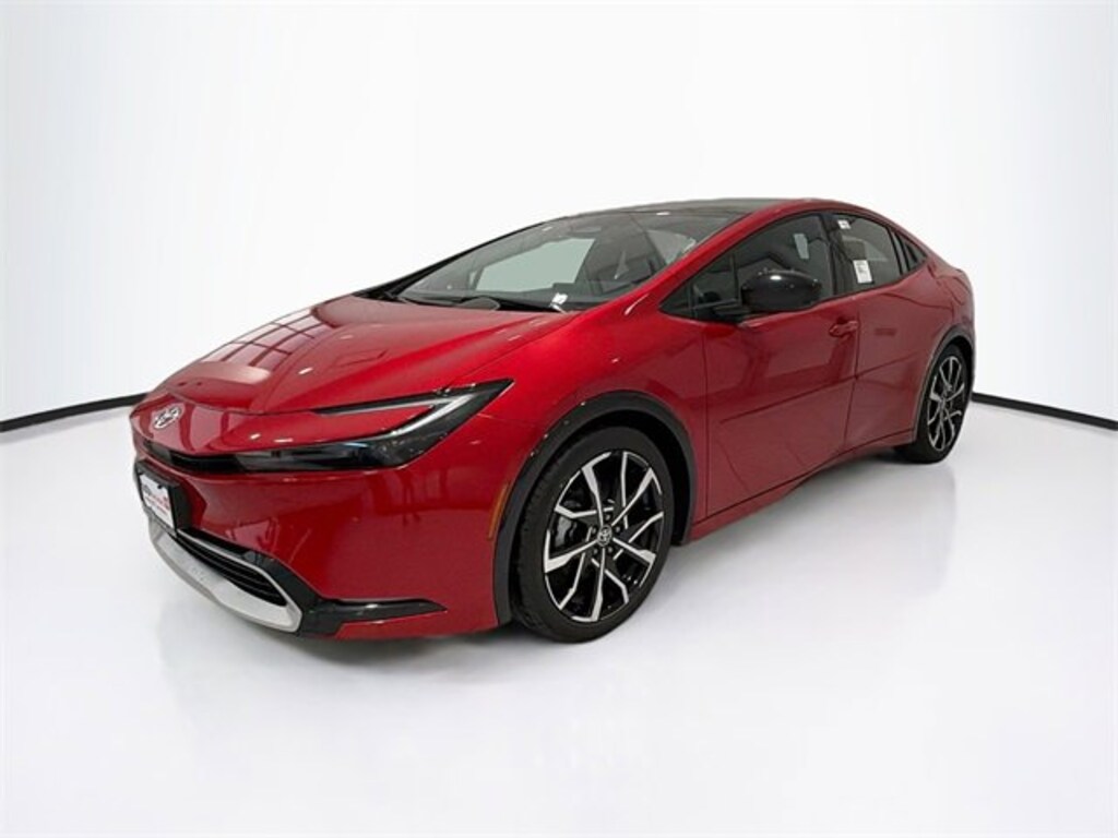 New 2026 Toyota Prius Plug-in Hybrid XSE Premium PLUG-IN HYBRID