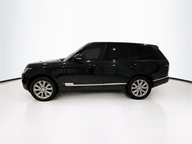 2014 Land Rover Range Rover SuperCharged HSE photo 4