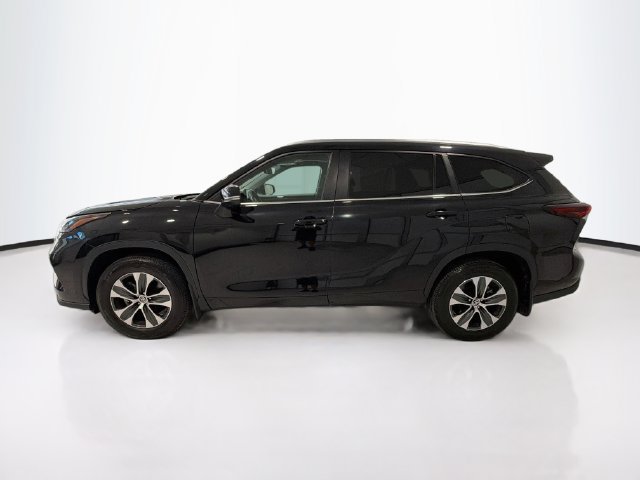 Certified 2026 Toyota Highlander XLE SUV