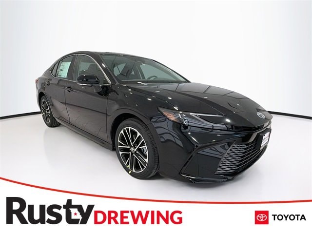 2026 Toyota Camry XLE's photo