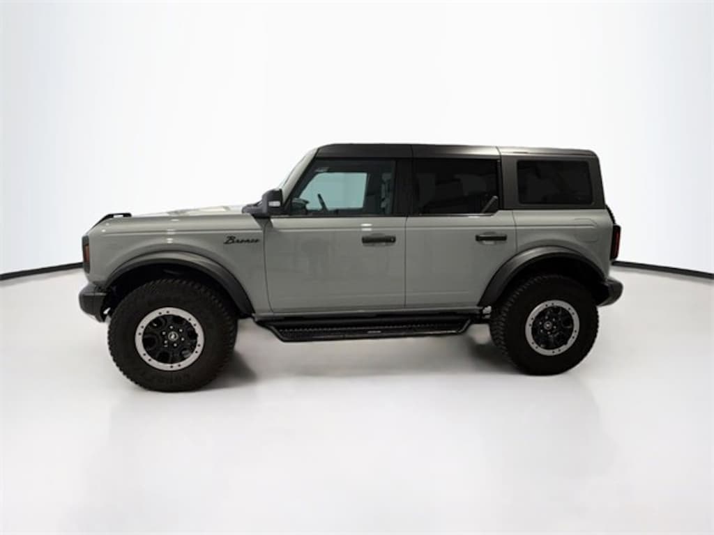 Used 2023 Ford Bronco SUV