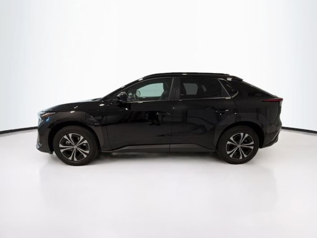 Certified 2024 Toyota bZ4X XLE SUV