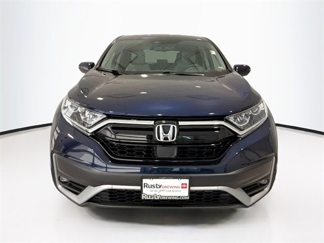 Used 2022 Honda CR-V EX-L with VIN 7FARW2H83NE014886 for sale in Jefferson City, MO