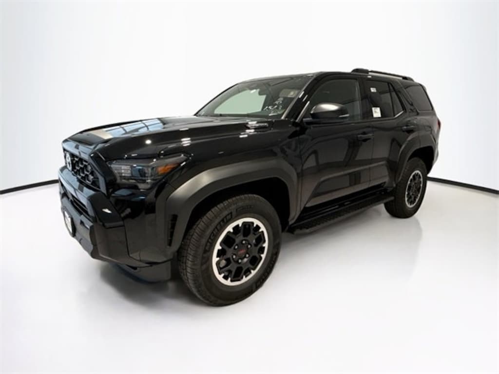 New 2025 Toyota 4Runner i-FORCE MAX TRD Off-Road 4WD TRD OFF-RD