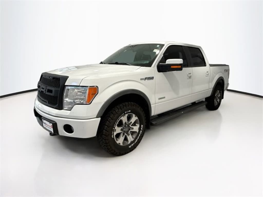 Used 2014 Ford F-150  Truck SuperCrew Cab