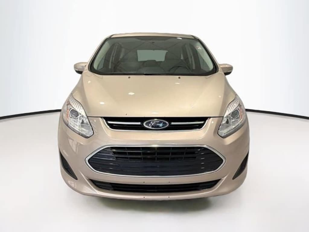 Used 2017 Ford C-Max Energi SE Hatchback