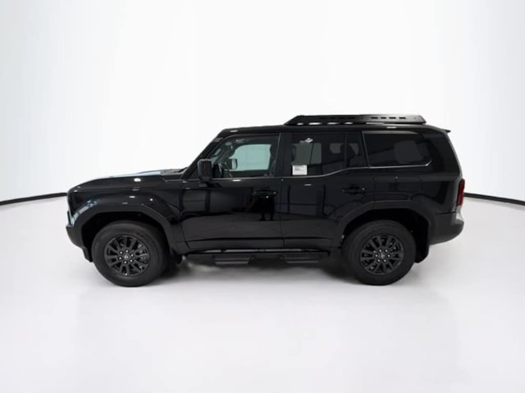 New 2027 Toyota Land Cruiser 1958 4WD WAGON HYBRID
