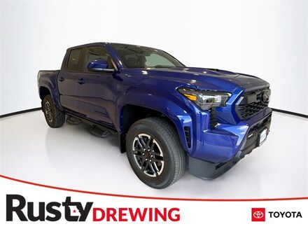 2025 Toyota Tacoma TRD Sport 4X4 DOUBLE CAB