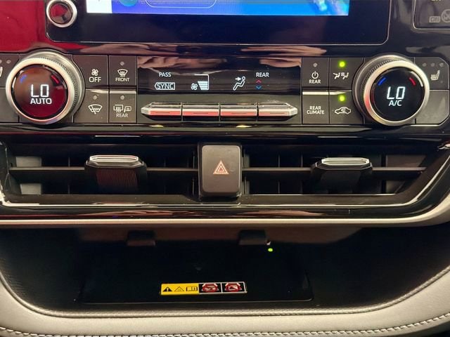 2026 Toyota Highlander 16